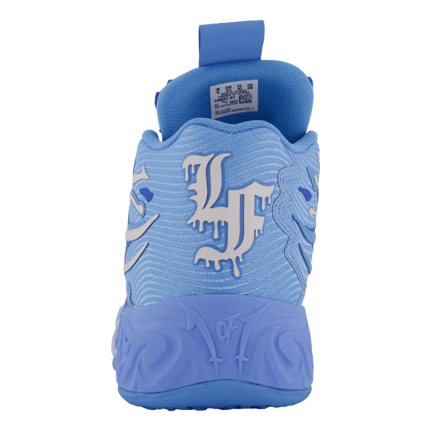 Puma Mb.04 La France Team Light Blue-cool Mid Gray 7 Puma Mb.04 La France Team Light Blue-cool Mid Gray - Bild 5