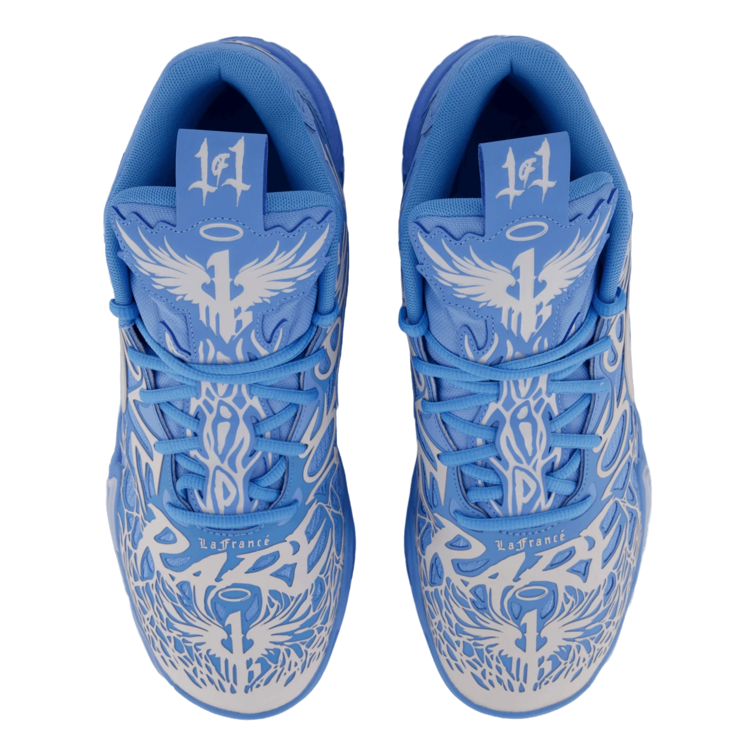 Puma Mb.04 La France Team Light Blue-cool Mid Gray 8 Puma Mb.04 La France Team Light Blue-cool Mid Gray - Bild 6