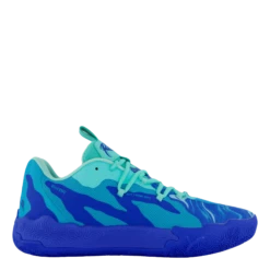 Puma Mb.03 Lo Team Hyperlink Blue-bright Aqua-ele -SoleStory Butik 61158 93 003