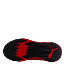 Puma Scoot Zeros Retro For All Time Red-yellow Sizzle -SoleStory Butik 61158 96 004