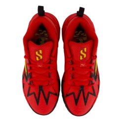 Puma Scoot Zeros Retro For All Time Red-yellow Sizzle -SoleStory Butik 61158 96 006