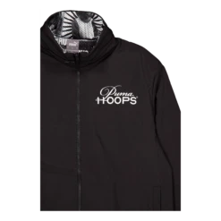 Media Day Jacket Puma Black-aop -SoleStory Butik 61158 97 003