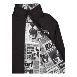 Media Day Jacket Puma Black-aop -SoleStory Butik 61158 97 004