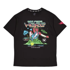 Melo 1love Tee I Puma Black