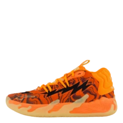 Mb.03 Halloween Fluro Orange Pes-puma Black