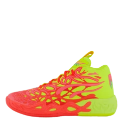 Puma Mb.04 1love Pink Alert-yellow Alert