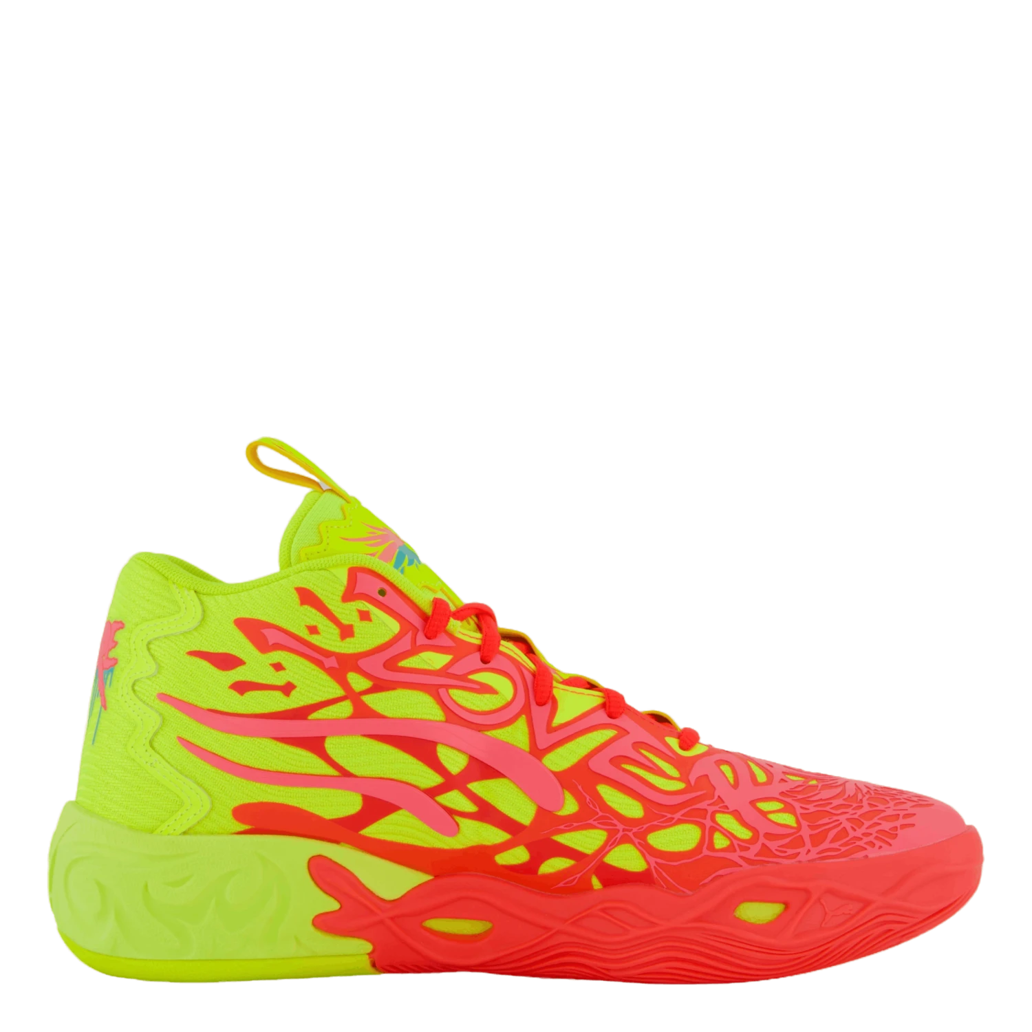 Puma Mb.04 1love Pink Alert-yellow Alert 5 Puma Mb.04 1love Pink Alert-yellow Alert - Bild 3