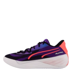 All-pro Nitro Team Violet-puma Black-pink Al