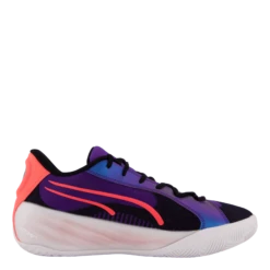All-pro Nitro Team Violet-puma Black-pink Al -SoleStory Butik 61159 08 003