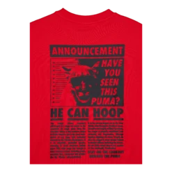 Puma Media Day Crew For All Time Red -SoleStory Butik 61159 10 004