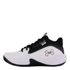 Under Armour Ua Gs Lockdown 7 Anthracite