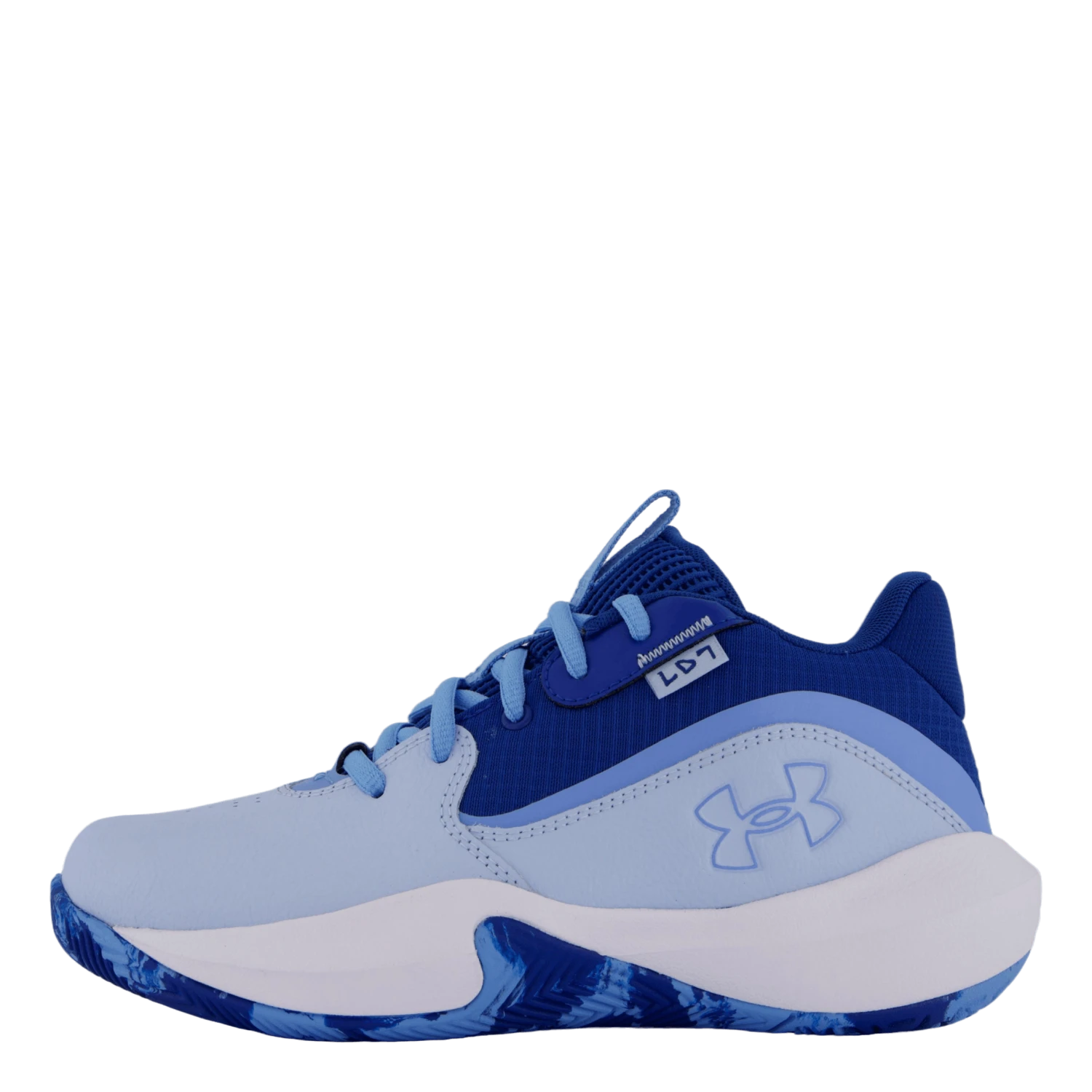 Under Armour Ua Ps Lockdown 7 Horizon Blue 3 Under Armour Ua Ps Lockdown 7 Horizon Blue