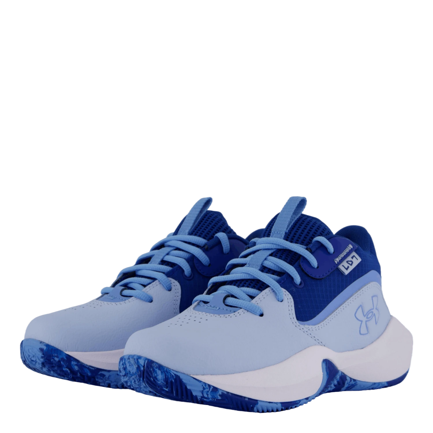 Under Armour Ua Ps Lockdown 7 Horizon Blue 4 Under Armour Ua Ps Lockdown 7 Horizon Blue - Bild 2