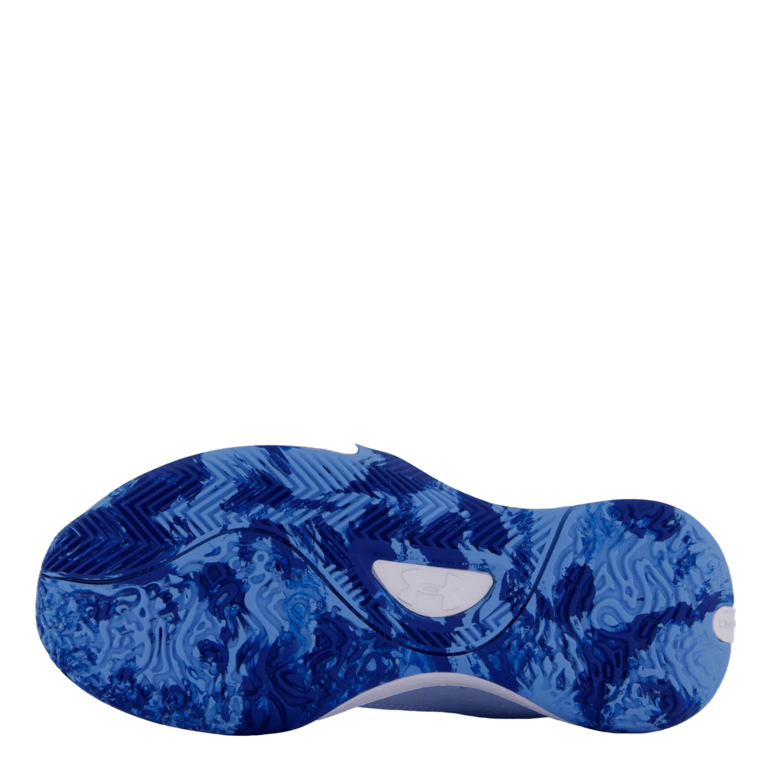 Under Armour Ua Ps Lockdown 7 Horizon Blue 6 Under Armour Ua Ps Lockdown 7 Horizon Blue - Bild 4