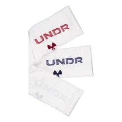 Under Armour Ua 3-maker 3pk Mid-crew Mod Gray -SoleStory Butik 61166 92 003