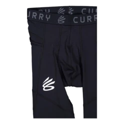 Under Armour Ua Curry Brand 3/4 Lgs Black 7 Under Armour Ua Curry Brand 3/4 Lgs Black -SoleStory Butik 61166 96 003