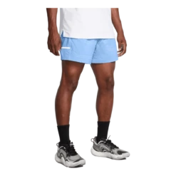 Under Armour Ua Baseline Pro 5" Short Horizon Blue