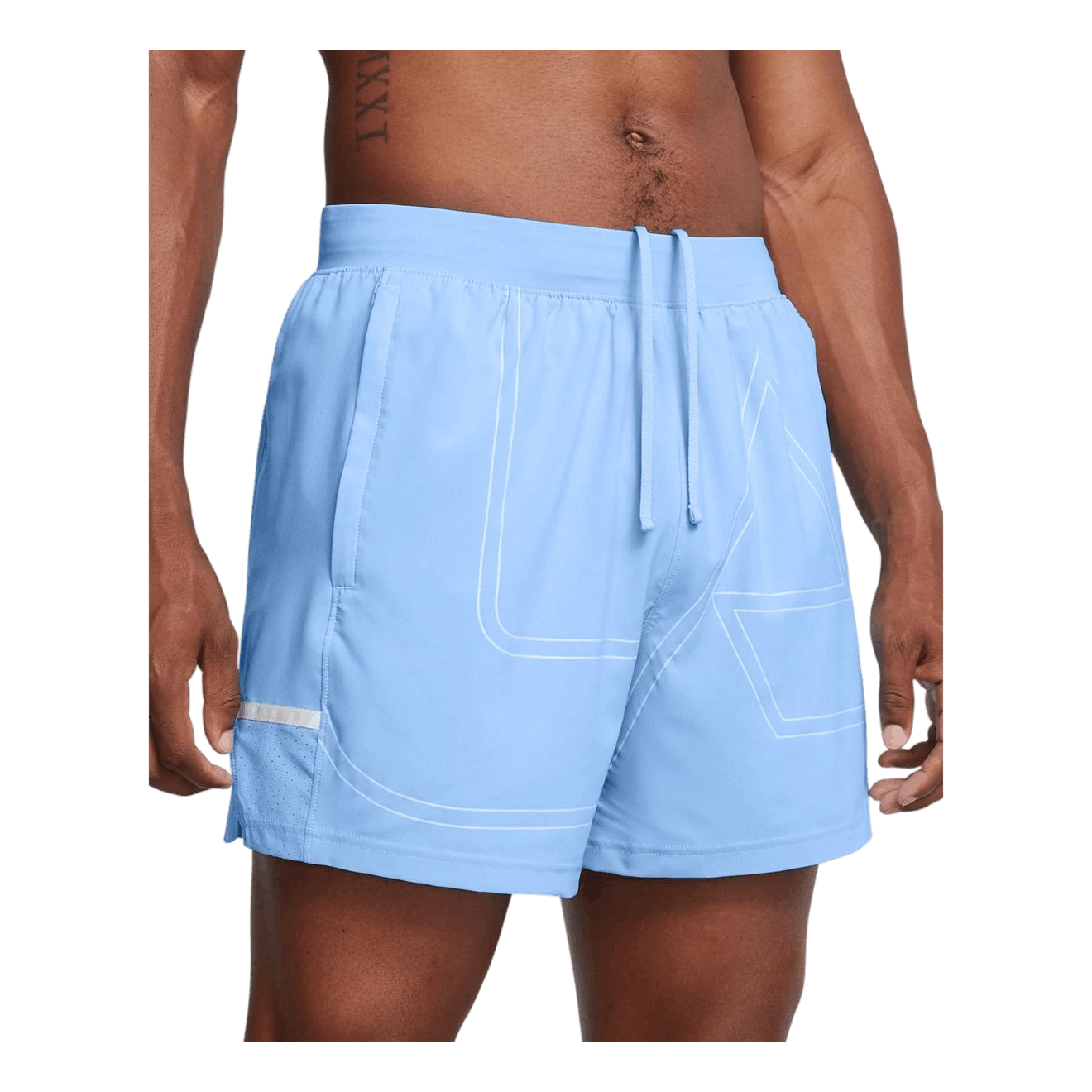 Under Armour Ua Baseline Pro 5" Short Horizon Blue 4 Under Armour Ua Baseline Pro 5" Short Horizon Blue - Bild 2