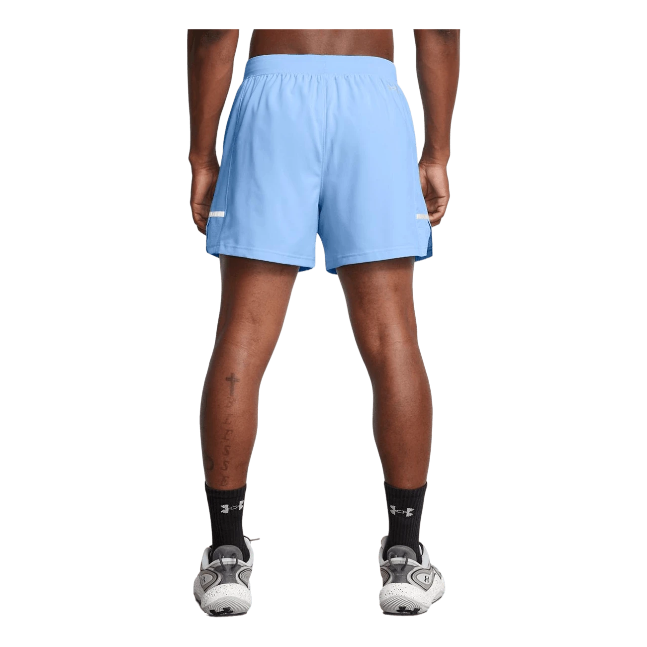 Under Armour Ua Baseline Pro 5" Short Horizon Blue 5 Under Armour Ua Baseline Pro 5" Short Horizon Blue - Bild 3