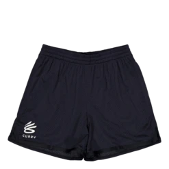 Under Armour Curry Splash Short Black