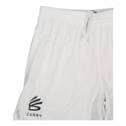 Under Armour Curry Splash Short White Clay -SoleStory Butik 61167 08 003
