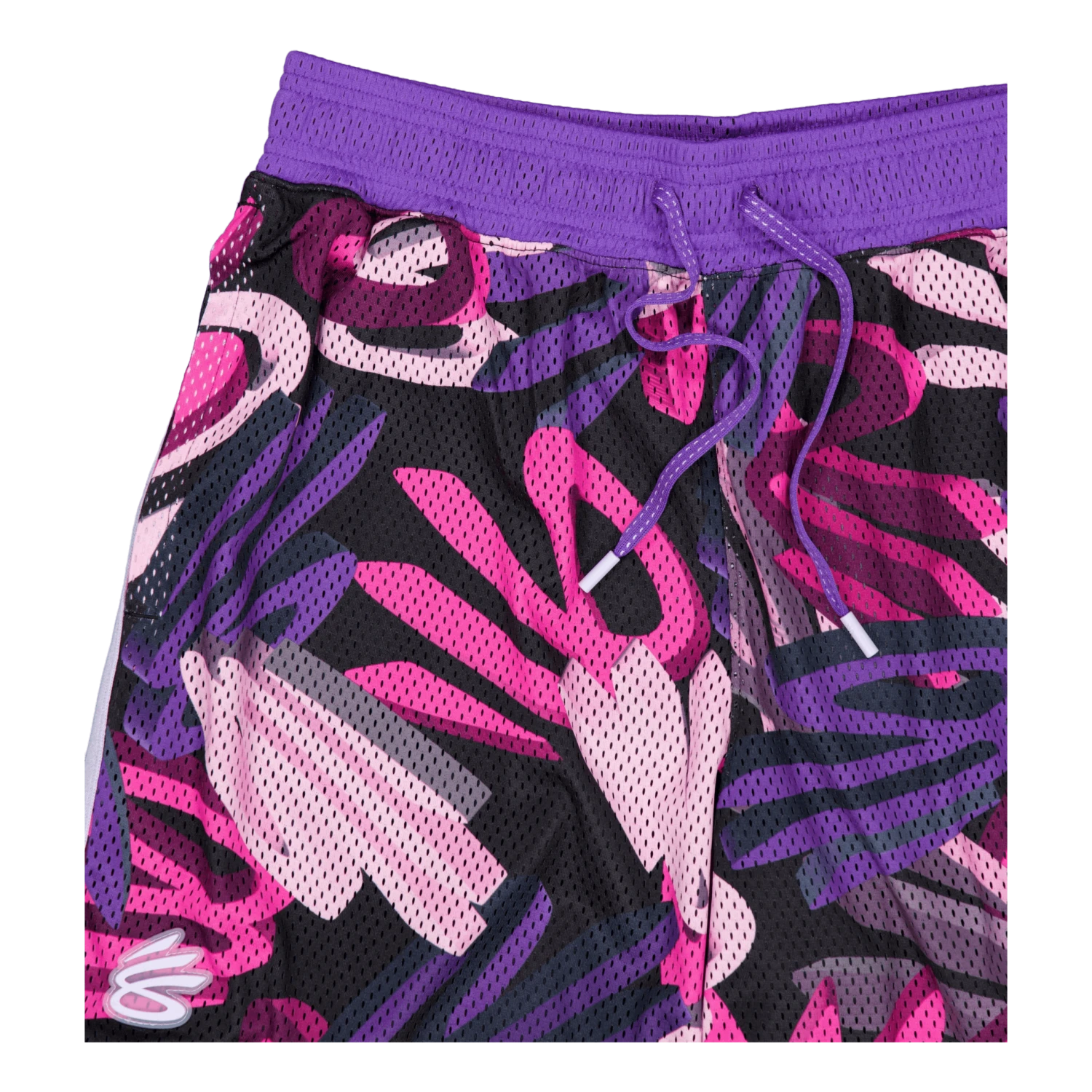 Under Armour Curry Statement Short 1 Black 5 Under Armour Curry Statement Short 1 Black - Bild 3