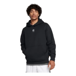Under Armour Curry Splash Hoodie Black