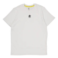 Under Armour Curry Hvyweight Logo Tee White Clay