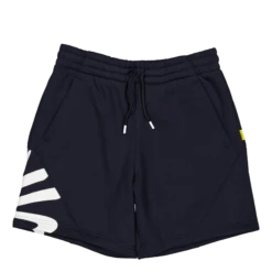 Under Armour Curry Splash Fleece Short Black