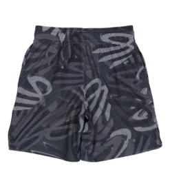 Under Armour Curry Boys Splash Short Black 6 Under Armour Curry Boys Splash Short Black -SoleStory Butik 61167 32 002