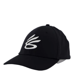 Under Armour Ua Curry Snapback Black