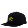 Under Armour M Curry Flatbrim Snapback Black -SoleStory Butik 61167 39 001