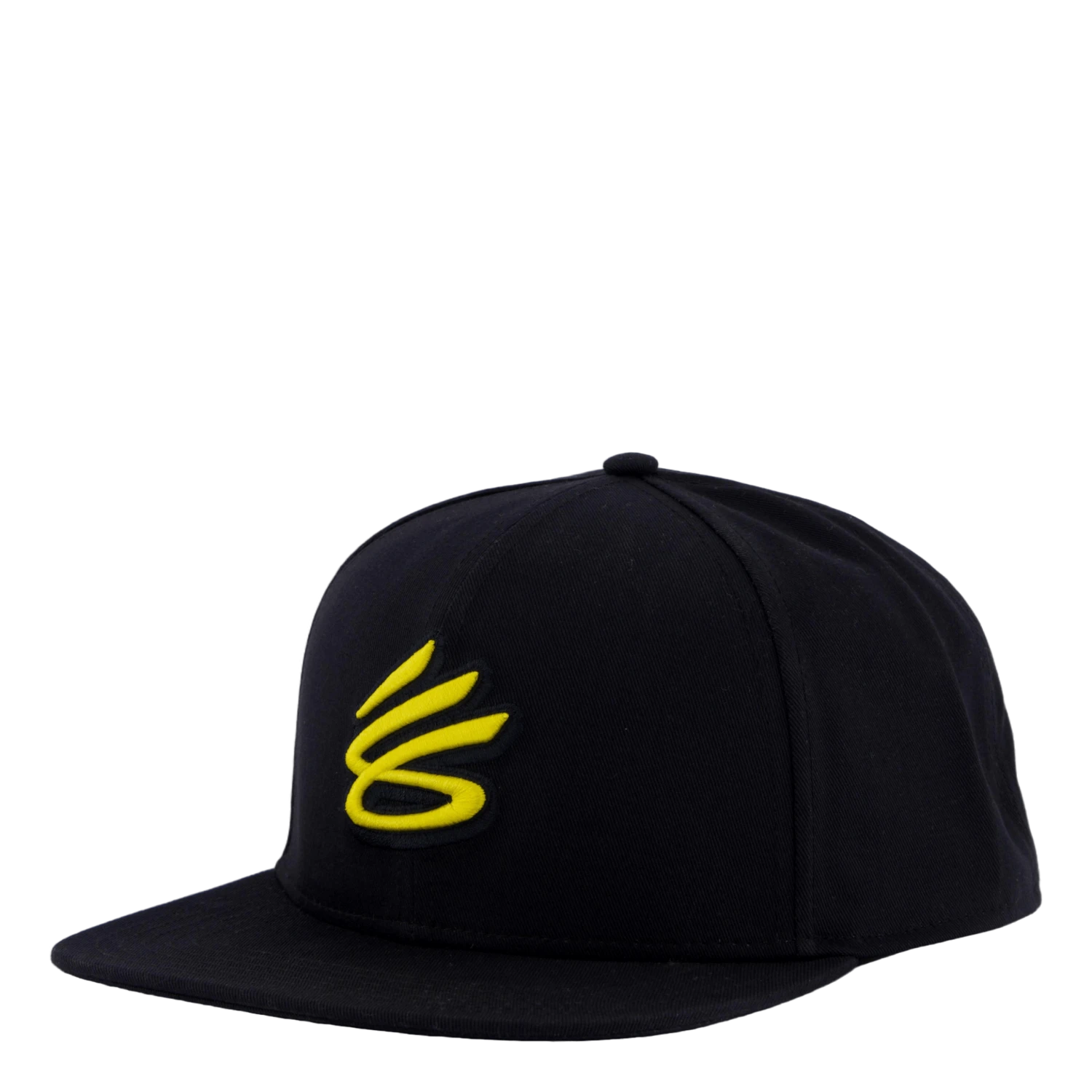 Under Armour M Curry Flatbrim Snapback Black 2 Under Armour M Curry Flatbrim Snapback Black