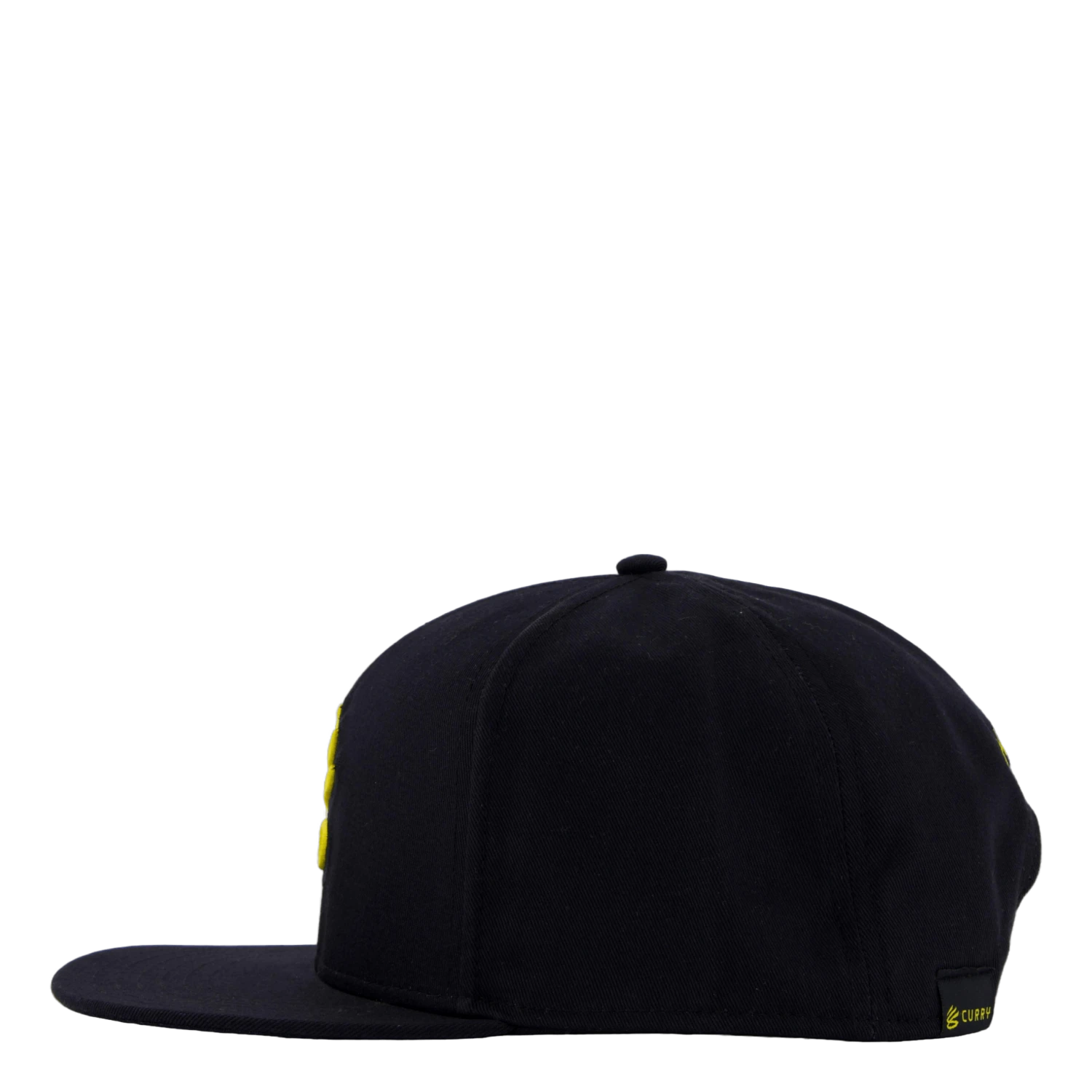Under Armour M Curry Flatbrim Snapback Black 3 Under Armour M Curry Flatbrim Snapback Black - Bild 2