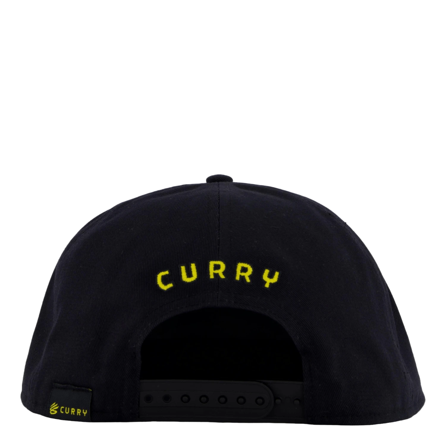 Under Armour M Curry Flatbrim Snapback Black 4 Under Armour M Curry Flatbrim Snapback Black - Bild 3