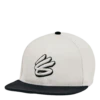 Under Armour M Curry Flatbrim Snapback White Clay 1 Under Armour M Curry Flatbrim Snapback White Clay -SoleStory Butik 61167 40 001