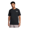 Under Armour Ua Bball Logo Court Ss Black -SoleStory Butik 61167 55 001