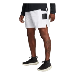 Under Armour Ua Baseline Woven Short Mod Gray