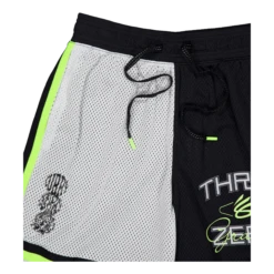 Under Armour Curry Statement Short 3 Black -SoleStory Butik 61167 65 004