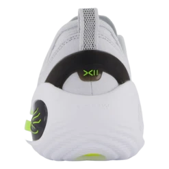 Under Armour Curry 12 White -SoleStory Butik 61167 68 005