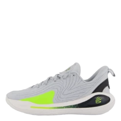 Under Armour Gs Curry 12 White