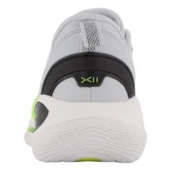 Under Armour Gs Curry 12 White -SoleStory Butik 61167 70 005