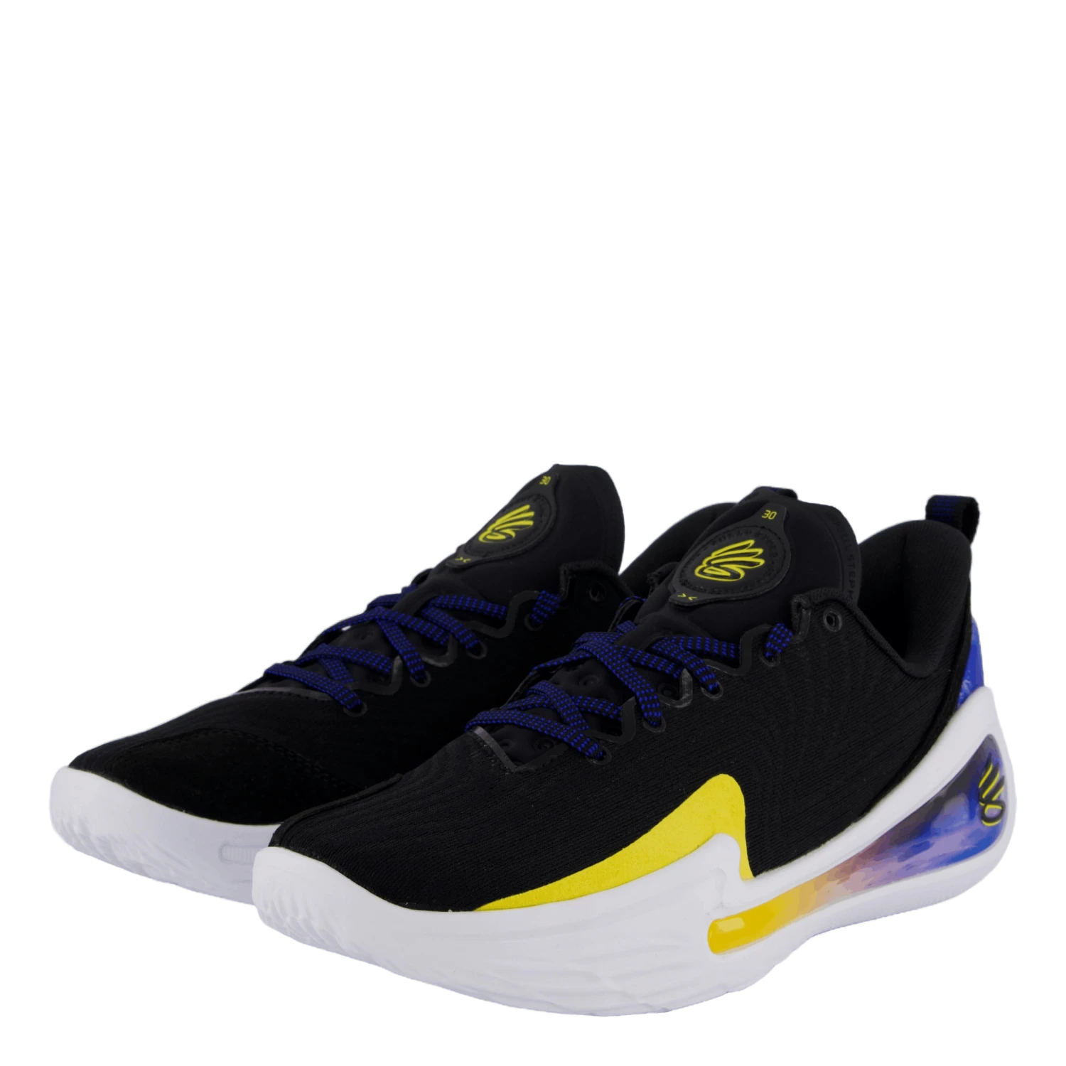 Under Armour Curry 12 Dub Nation Black 4 Under Armour Curry 12 Dub Nation Black - Bild 2