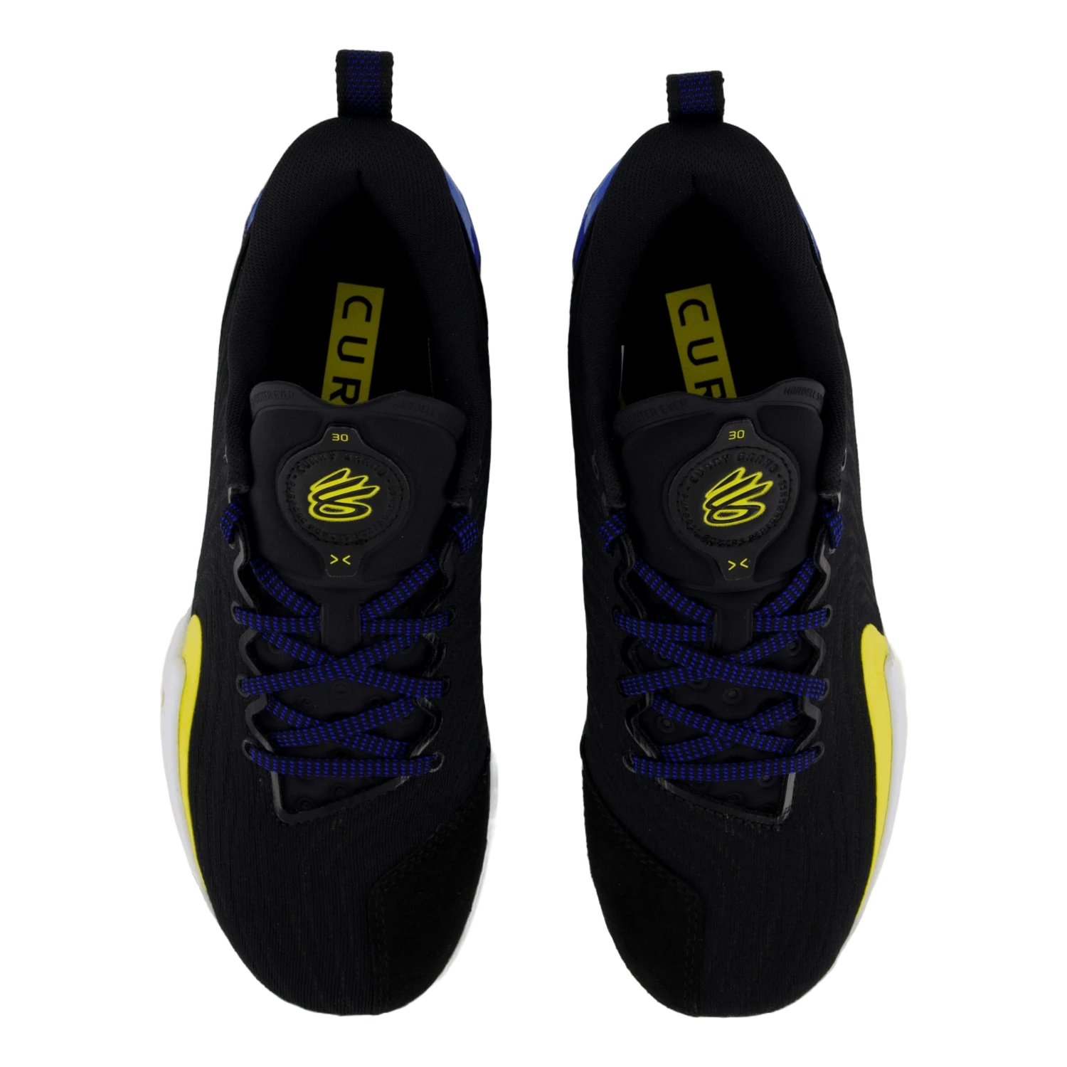 Under Armour Curry 12 Dub Nation Black 8 Under Armour Curry 12 Dub Nation Black - Bild 6