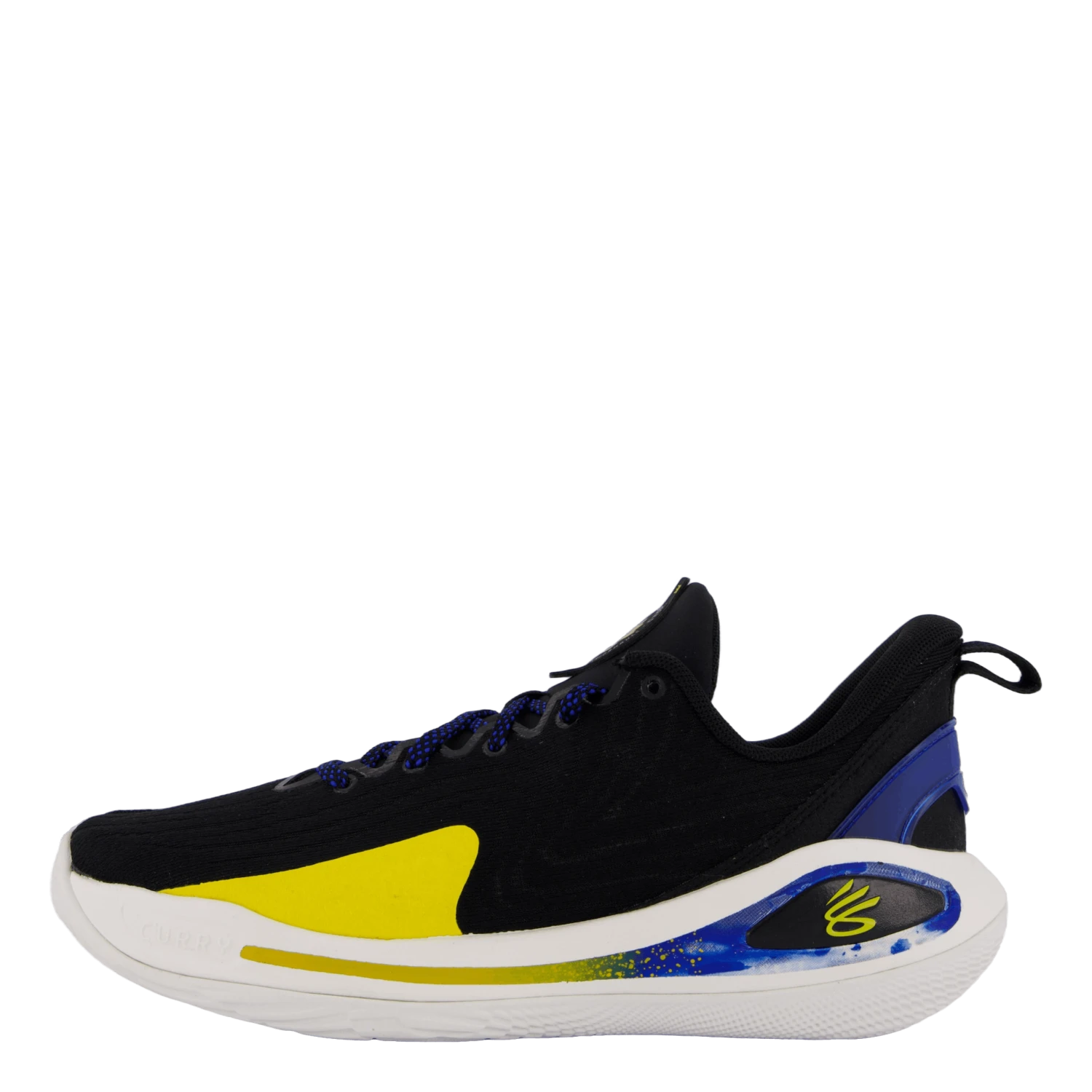 Under Armour Gs Curry 12 Dub Nation Black 3 Under Armour Gs Curry 12 Dub Nation Black