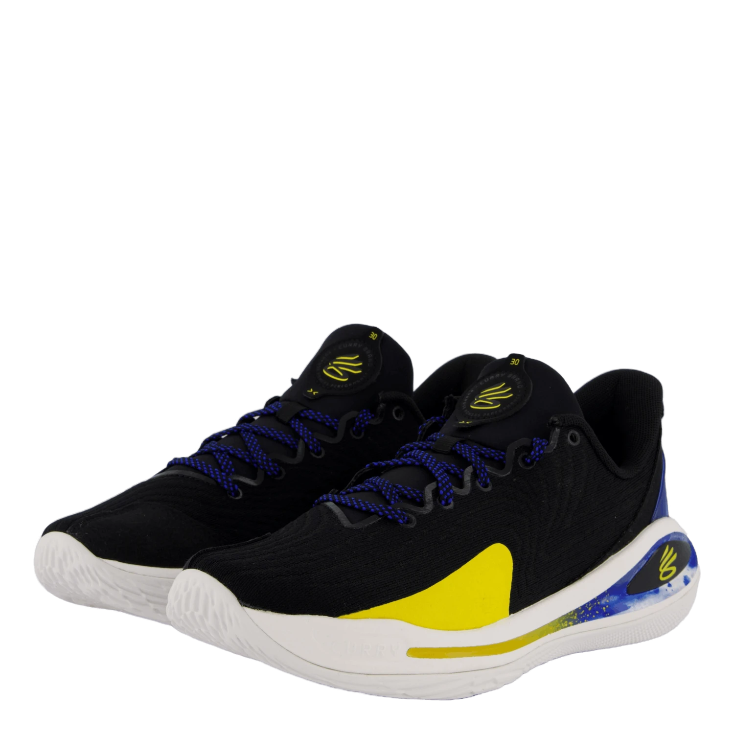 Under Armour Gs Curry 12 Dub Nation Black 4 Under Armour Gs Curry 12 Dub Nation Black - Bild 2