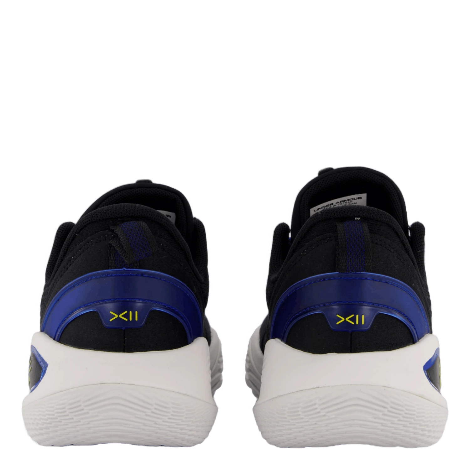 Under Armour Gs Curry 12 Dub Nation Black 7 Under Armour Gs Curry 12 Dub Nation Black - Bild 5