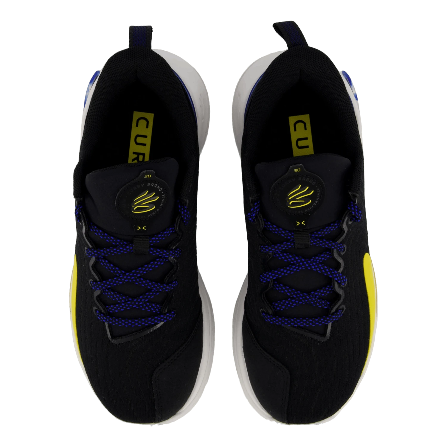 Under Armour Gs Curry 12 Dub Nation Black 8 Under Armour Gs Curry 12 Dub Nation Black - Bild 6