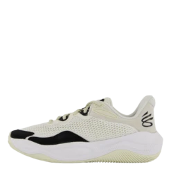 Under Armour Curry Splash 24 Sde White
