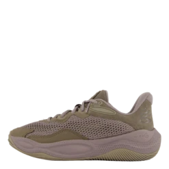 Under Armour Curry Splash 24 Sde Camel